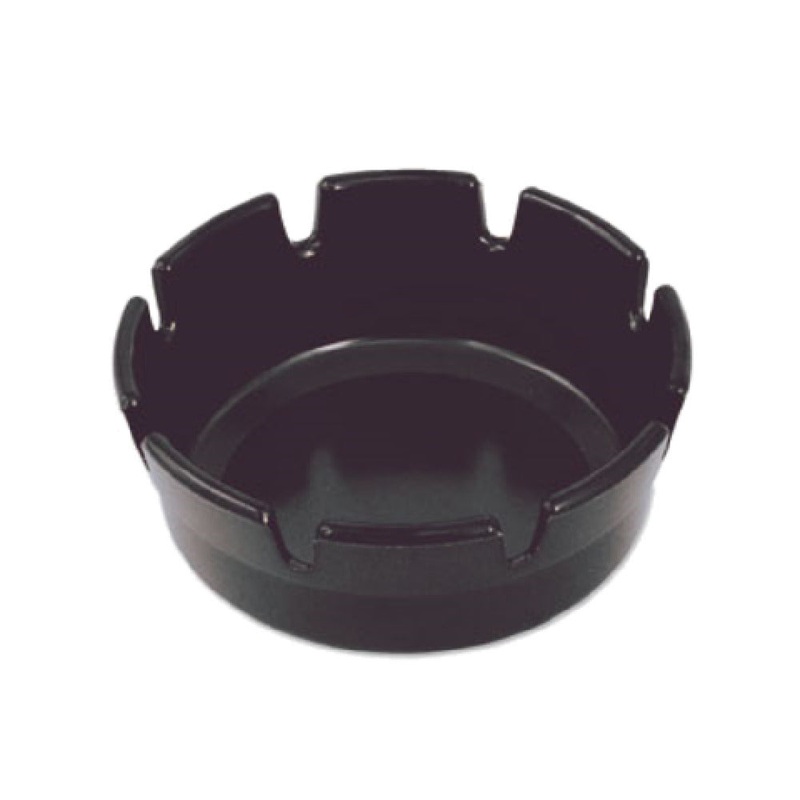 Alegacy Foodservice Products 322ITB Ash Tray 4-1/2 X 1-5/8 Round