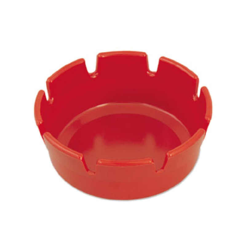 Alegacy Foodservice Products 322ITR Ash Tray 4-1/2 X 1-5/8 Round