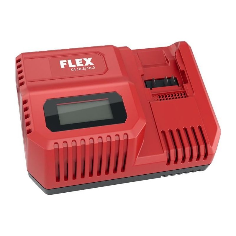 Flex Power Tools CA 10.8/18.0 Rapid Charger 10.8/18V