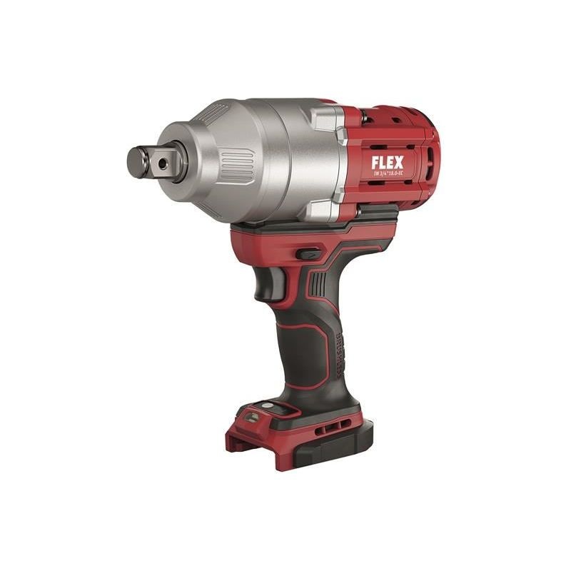 Flex Power Tools IW 3/4 18.0-EC C Cordless Impact Wrench 18V Bare Unit