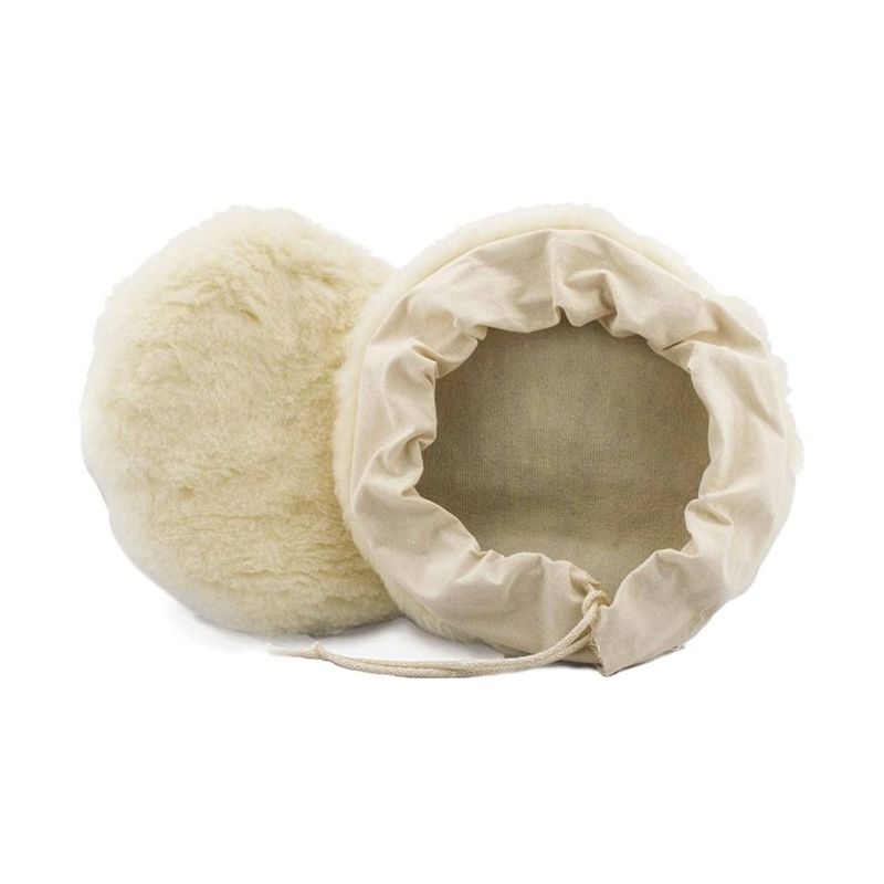 Flexipads World Class All Wool Bonnet 225mm (9in)