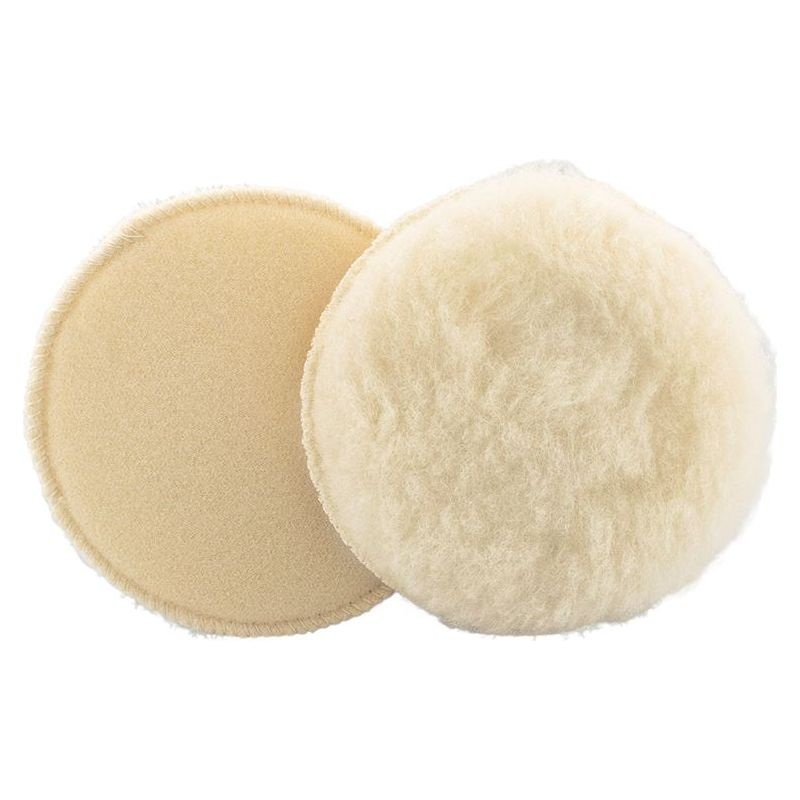 Flexipads World Class GRIP Wool Bonnet 135mm