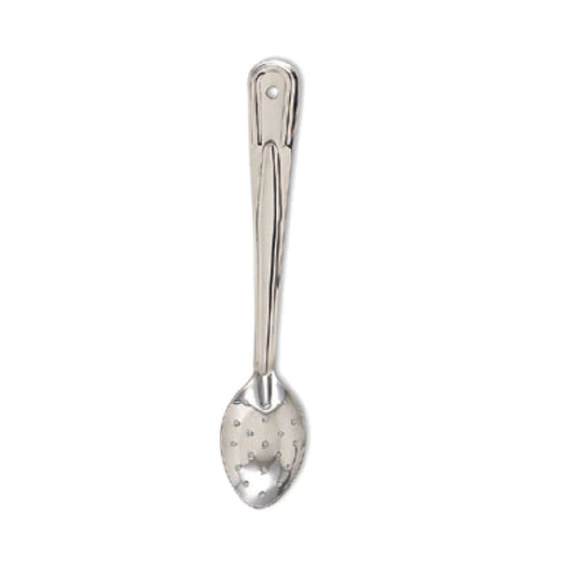 Alegacy Foodservice Products 3772 Conventional Serving Spoon 15L Perforated