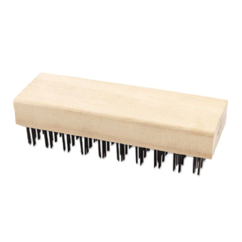 Alegacy Foodservice Products 424BB Block Brush 7 X 2 1 Wire Bristles