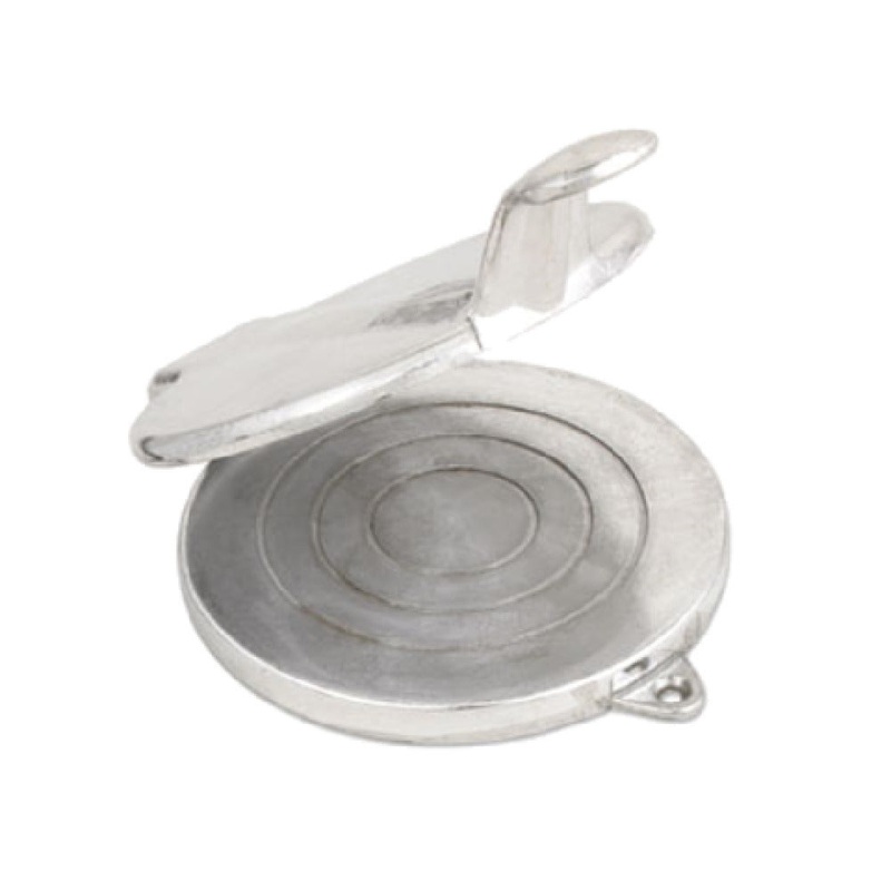 Alegacy Foodservice Products 4450HP Hamburger Press Makes 4-5/8 Patty Size 4-3/4 Dia.