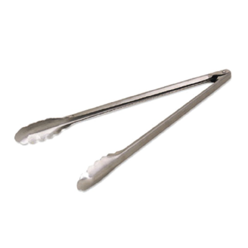 Alegacy Foodservice Products 4513 Spring Tongs 16L 1.2mm Thick