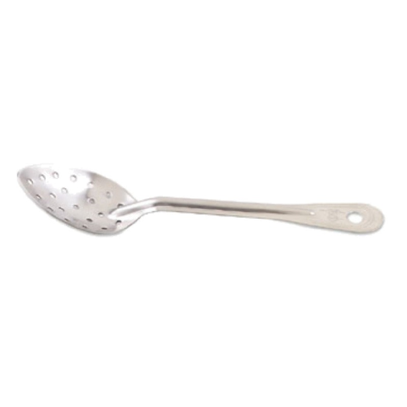 Alegacy Foodservice Products 4762 Renaissance Serving Spoon 13L Perforated
