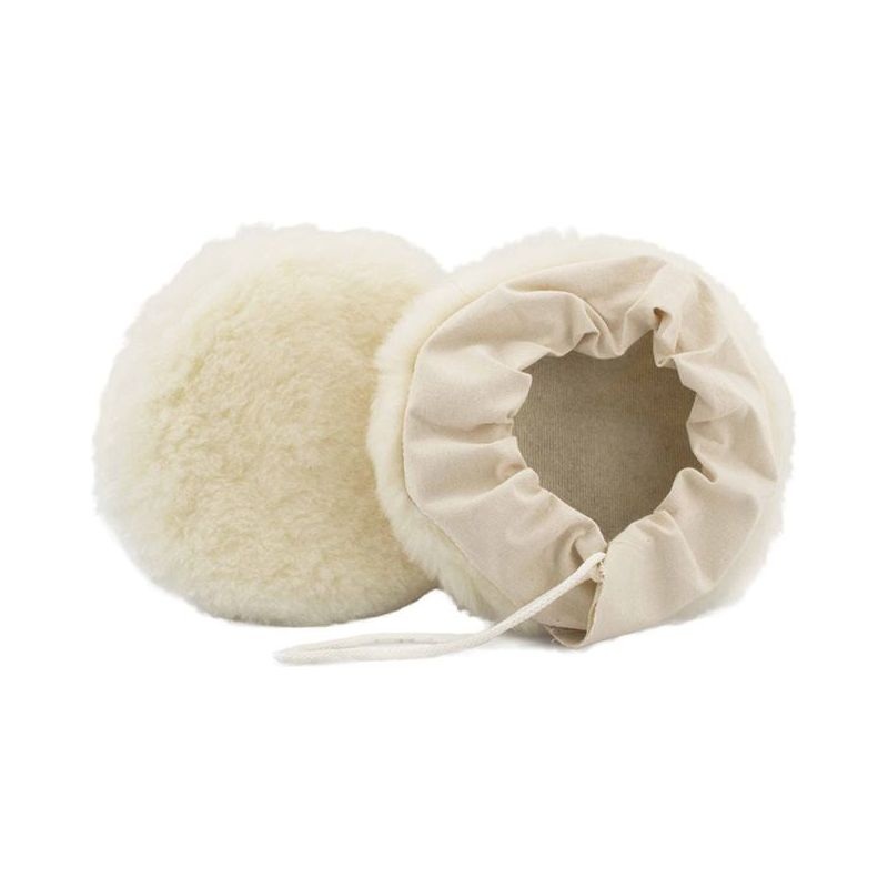 Flexipads World Class All Wool Bonnet 180mm (7in)