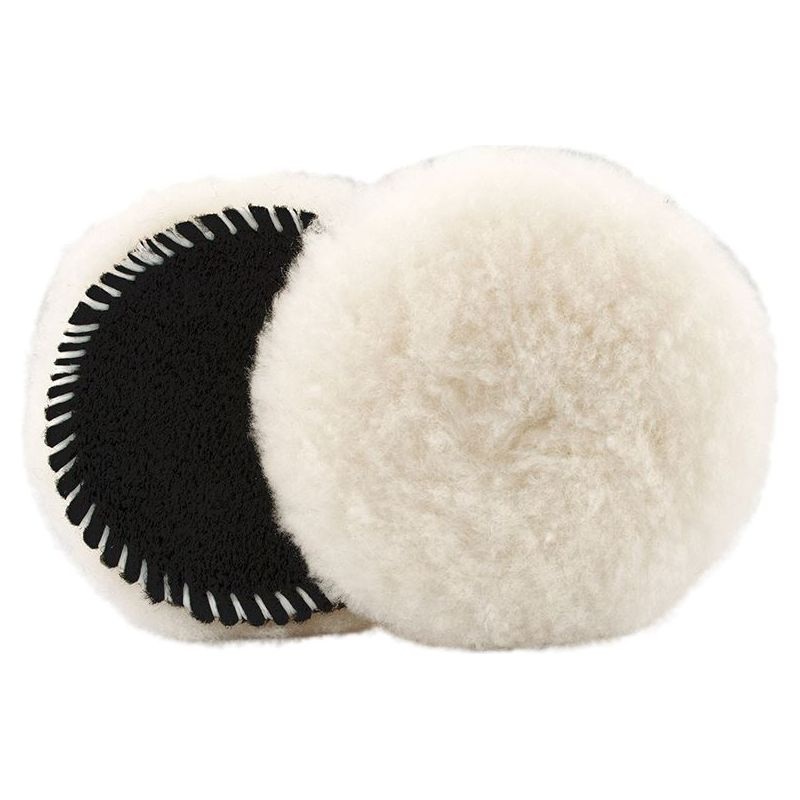 Flexipads World Class GRIP Wool Bonnet 50mm