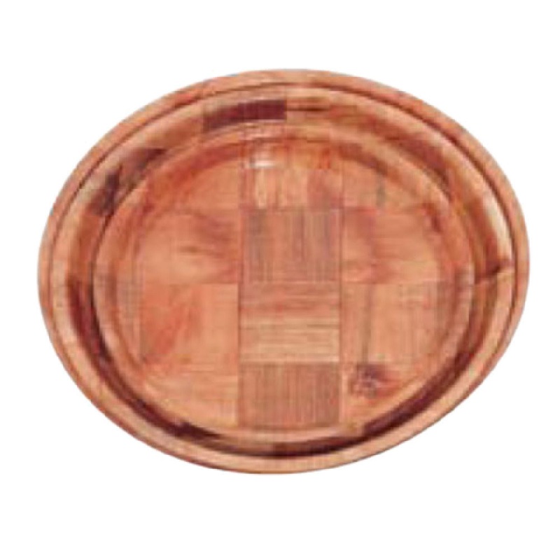 Alegacy Foodservice Products 4912 Tray 12 Woven Wood