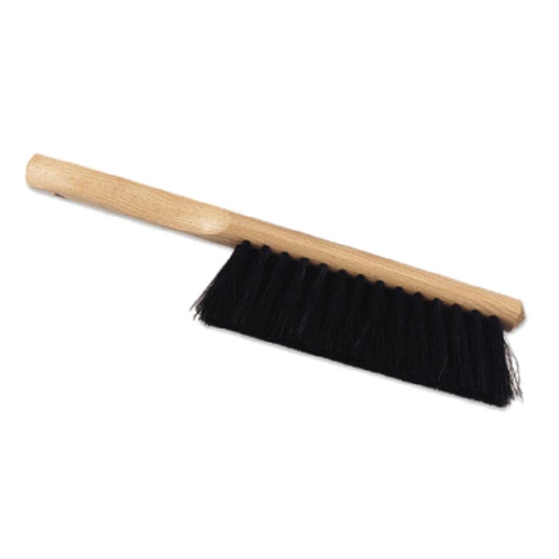 Alegacy Foodservice Products 5158 Counter Brush 14 100% Sterilized Horsehair