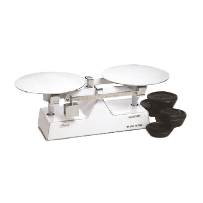 Alegacy Foodservice Products 53601 Baker's Dough Scale 16 Lb. Includes One-piece Stainless Steel Scoop And 1 Ea