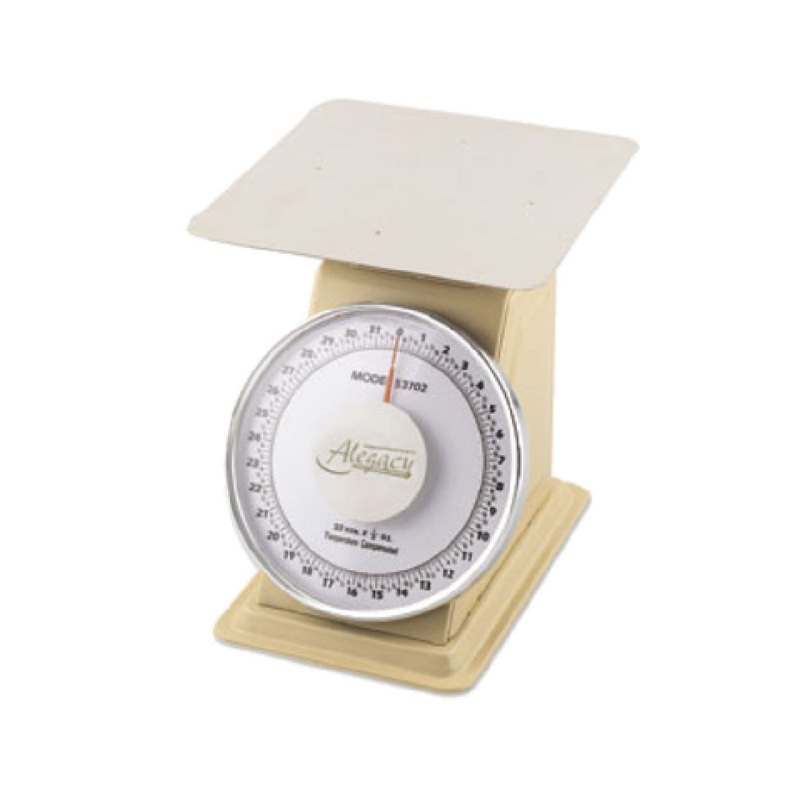 Alegacy Foodservice Products 53704 Scale Portion Control Dial Type
