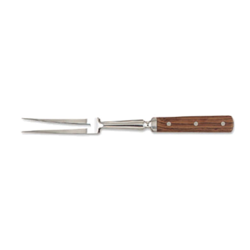 Alegacy Foodservice Products 5551 Cook's Fork 14 Overall Length Forged