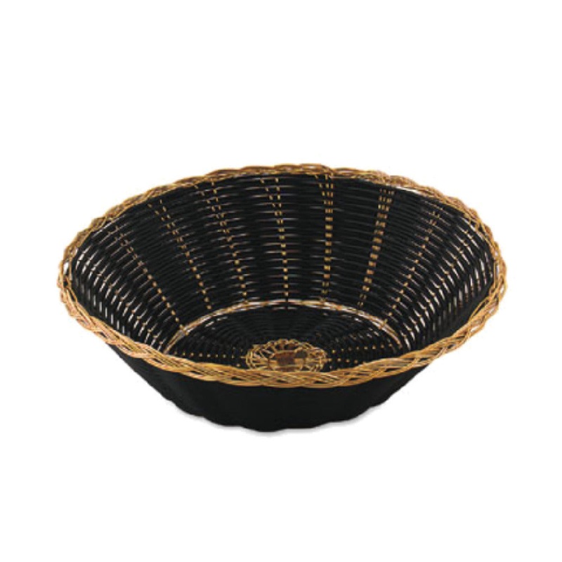Alegacy Foodservice Products 589BG Basket Round 8-1/4 X 2-3/4