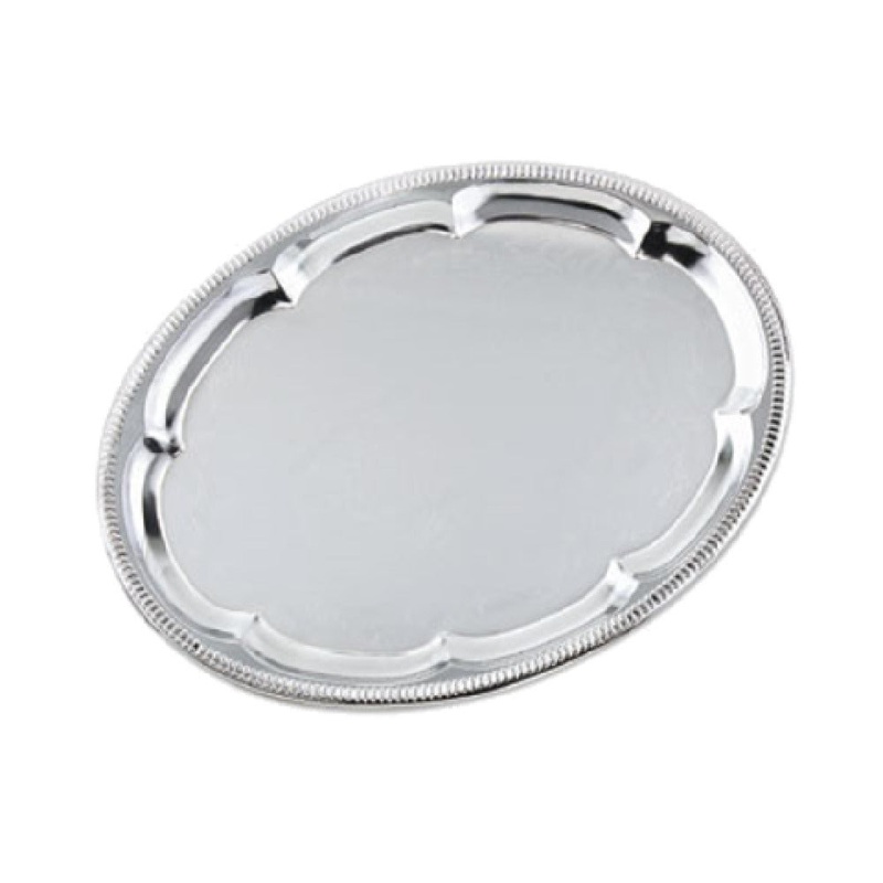 Alegacy Foodservice Products 59025 Cater Tray Oval 18 X 13-1/2