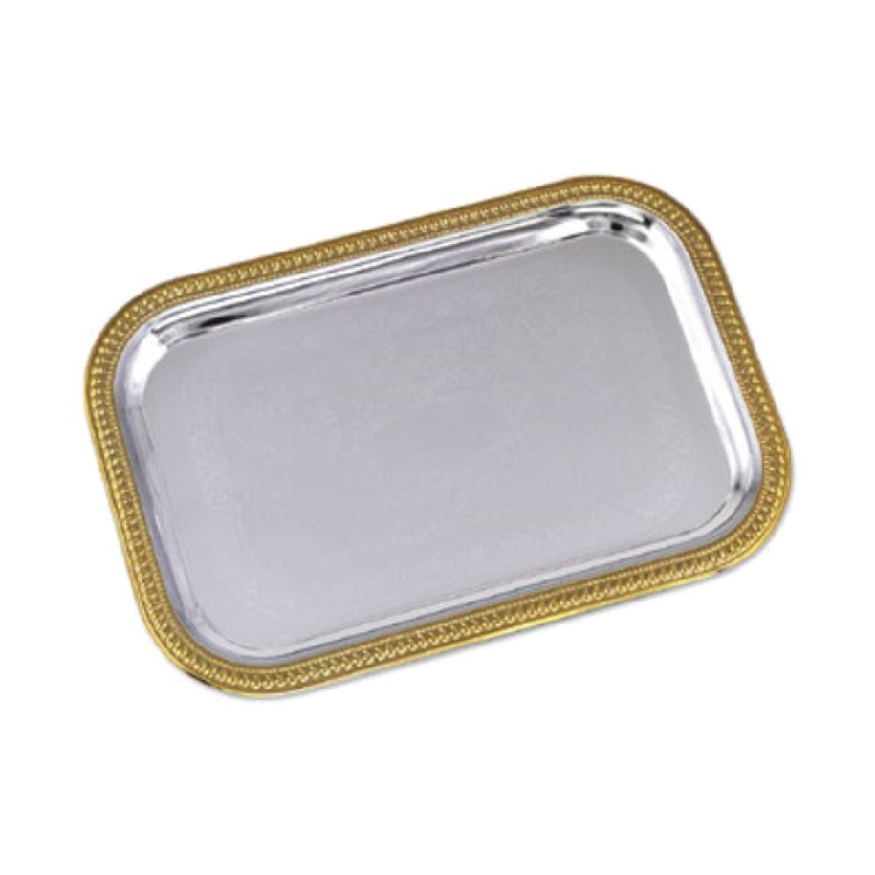 Alegacy Foodservice Products 59037 Cater Tray Rectangular 21 X 12-1/2