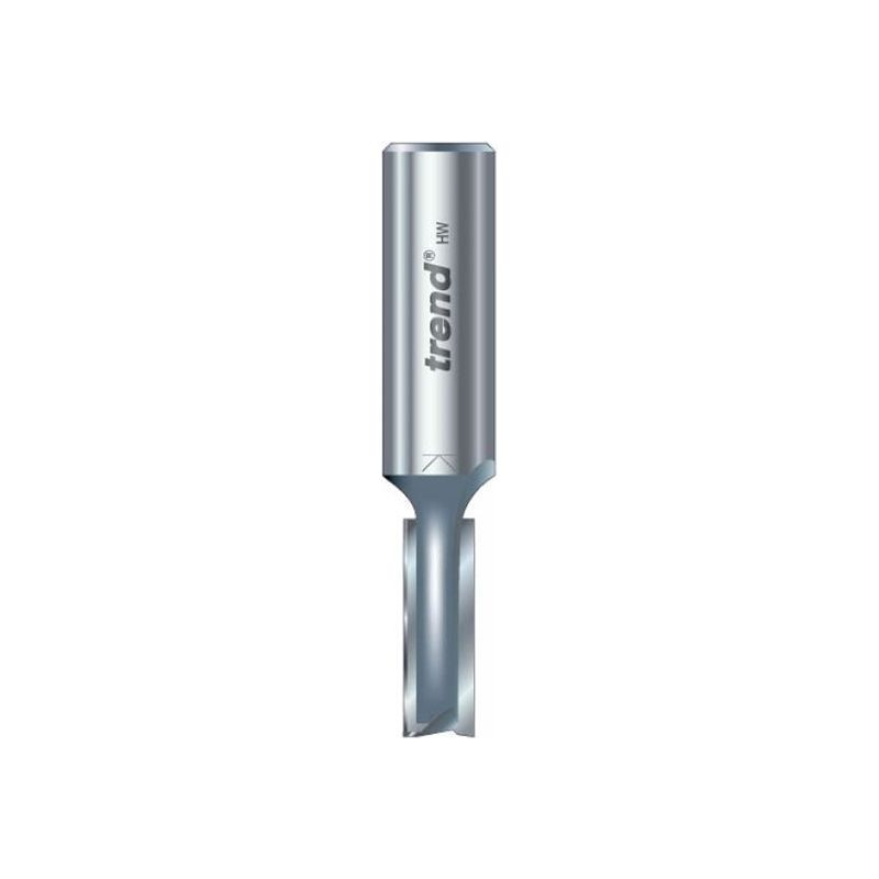 Trend 3/2 x 1/2 TCT Two Flute Cutter 6.0 x 16mm