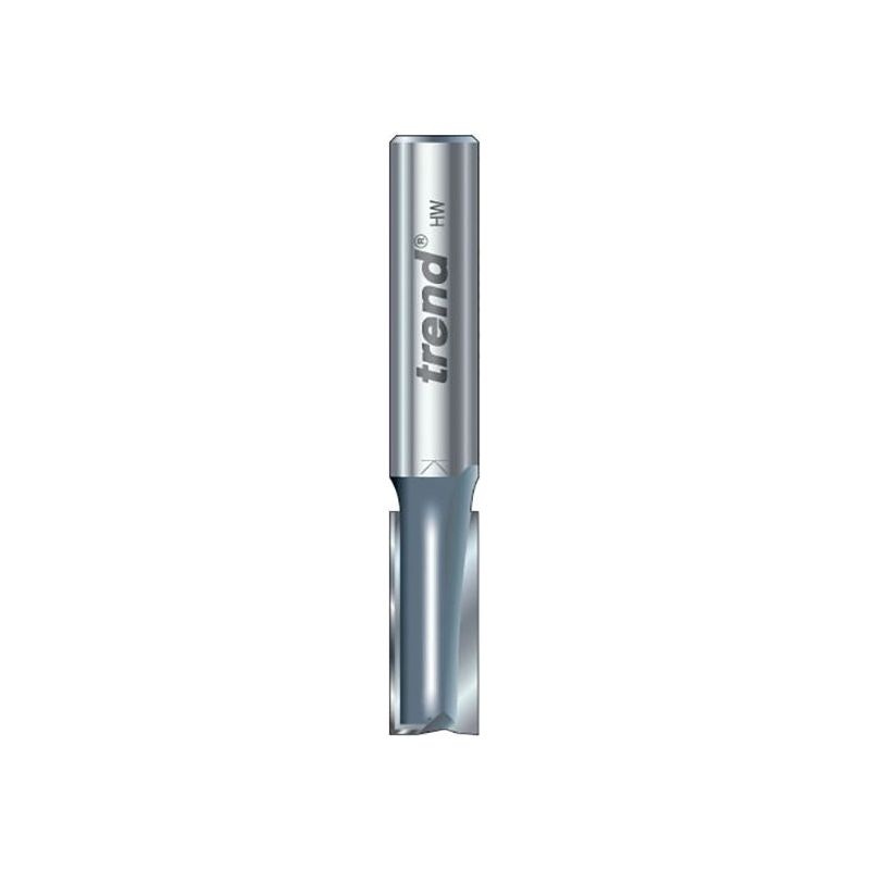 Trend 3/2 x 1/4 TCT Two Flute Cutter 6.0 x 16mm