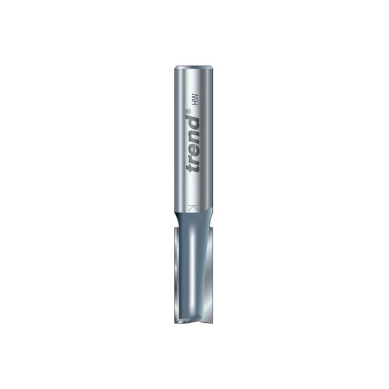 Trend 3/20 x 1/4 TCT Two Flute Cutter 6.3 x 16mm