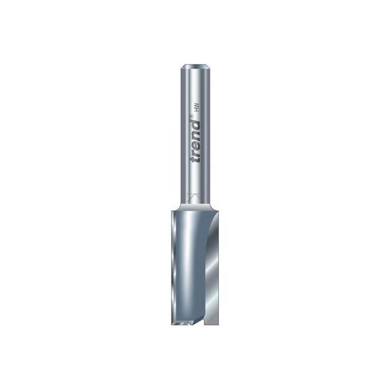 Trend 3/50 x 1/4 TCT Two Flute Cutter 9.5 x 25mm
