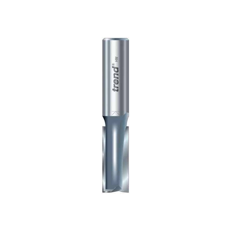 Trend 3/73 x 1/2 TCT Two Flute Workshop Cutter 12.0 x 50mm