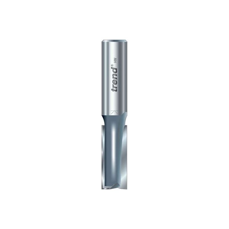 Trend 3/73D x 1/2 TCT Two Flute Workshop Cutter 12.0 x 50mm