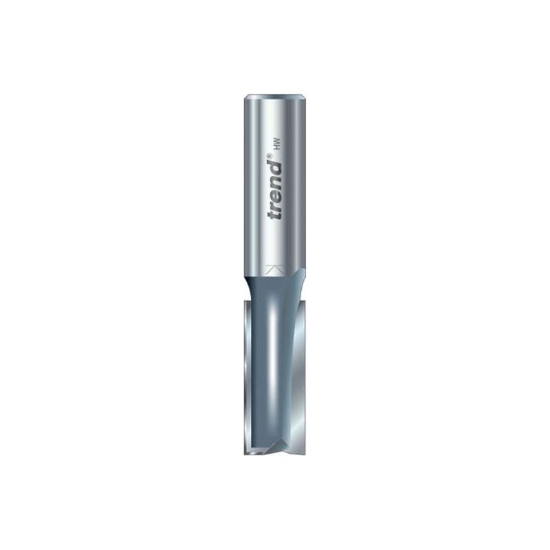Trend 3/81 x 1/2 TCT Two Flute Cutter 12.7 x 32mm