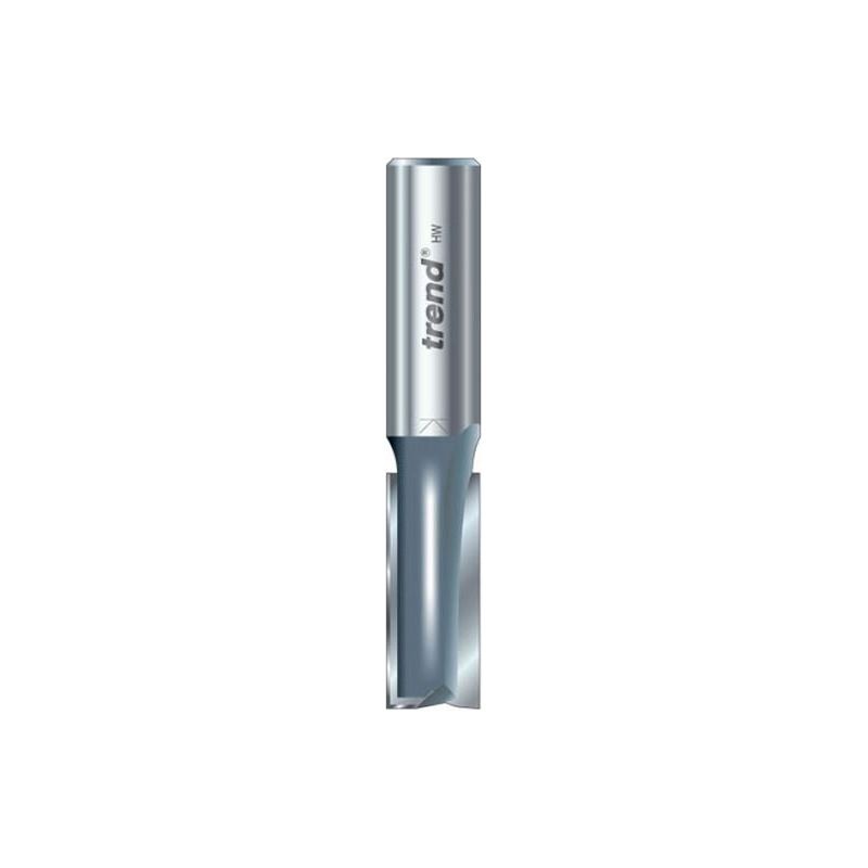 Trend 3/83M x 1/2 TCT Two Flute Cutter 12.7 x 50mm