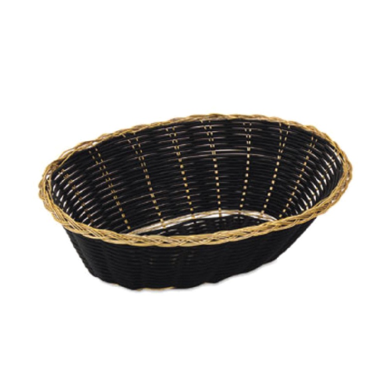 Alegacy Foodservice Products 599 Basket Oval 9-1/4 X 6-1/2 X 2-3/4