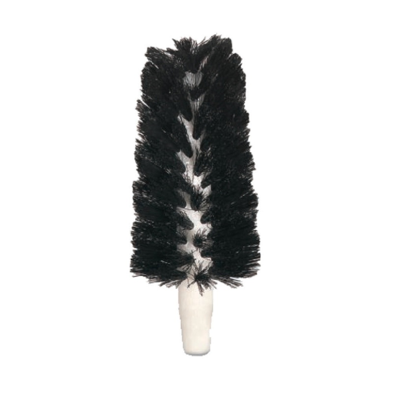 Alegacy Foodservice Products 6141N Replacement Glass Washing Brush 8-1/2L 7 Brush Head