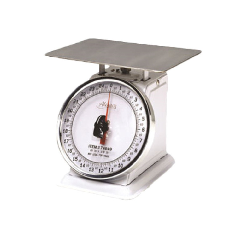 Alegacy Foodservice Products 74843 Scale Portion Control Dial Type