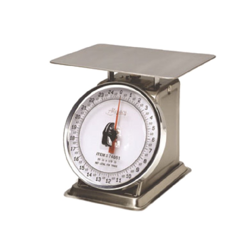 Alegacy Foodservice Products 74855 Scale Portion Control Dial Type
