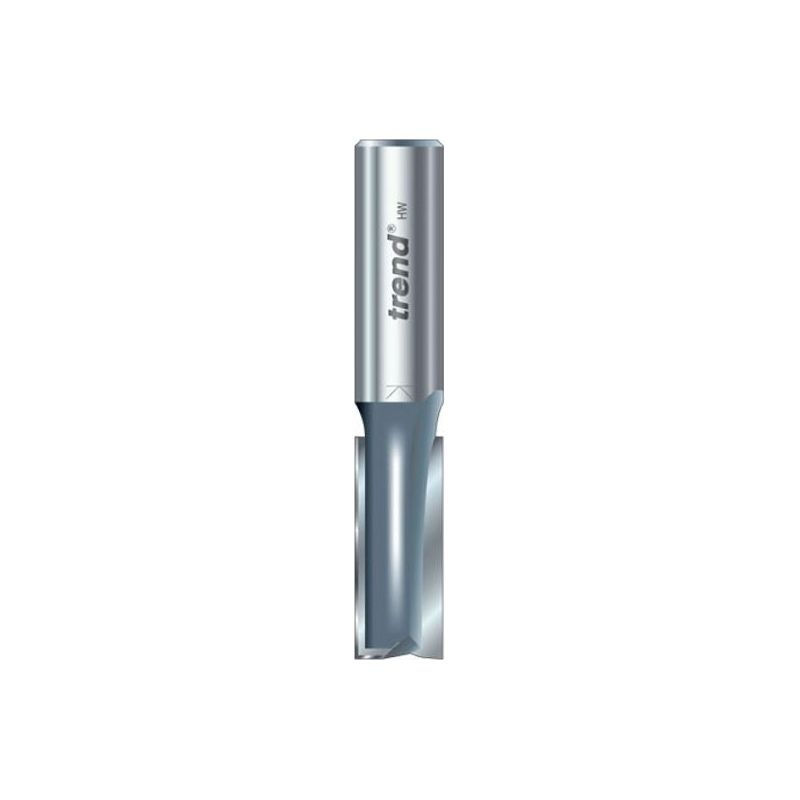 Trend 3/60 x 1/2 TCT Two Flute Cutter 10.0 x 35mm