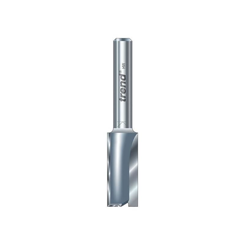 Trend 3/61 x 1/4 TCT Two Flute Cutter 10.0 x 25mm