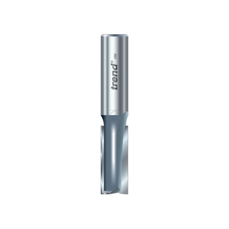 Trend 3/83 x 1/2 TCT Two Flute Workshop Cutter 12.7 x 50mm