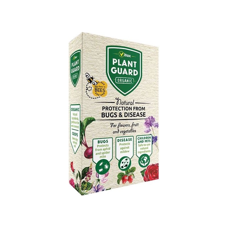 Vitax Organic Plant Guard Concentrated 250g