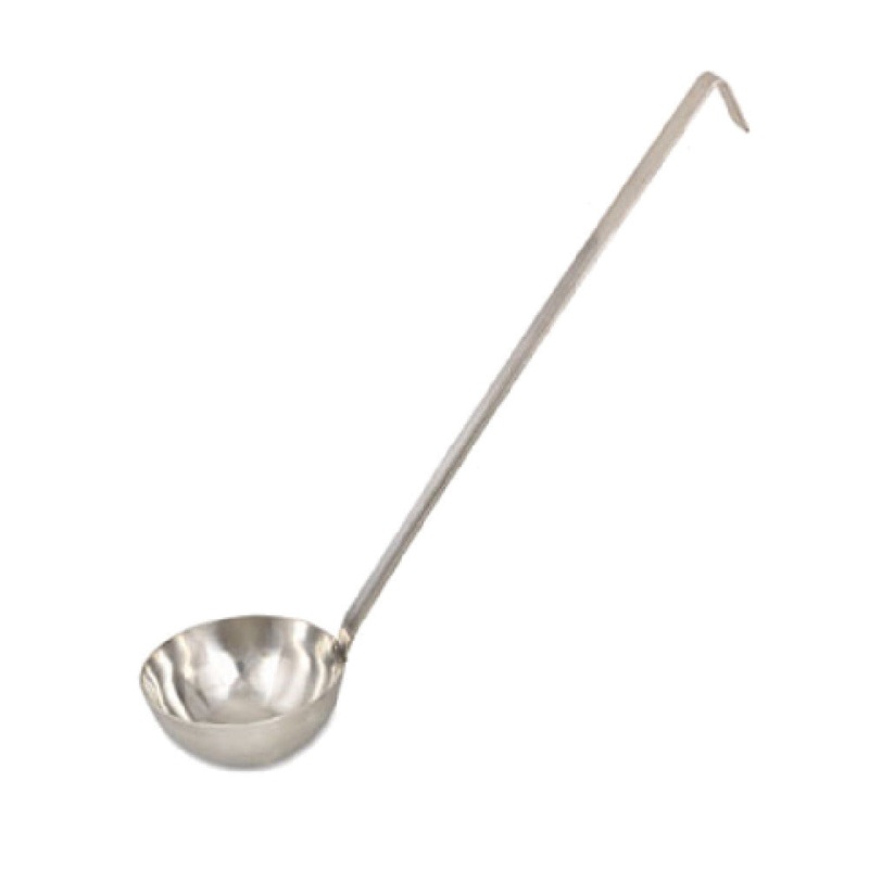 Alegacy Foodservice Products 7746 Ultra Ladle 6 Oz. 13L Handle