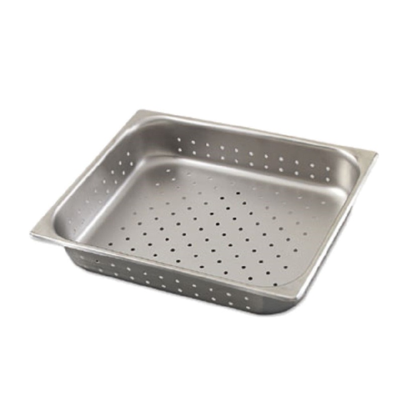 Alegacy Foodservice Products 8006P Rest-Rite Steam Table Pan Full Size 22 Qt.