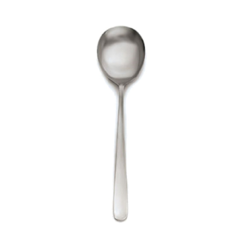 Alegacy Foodservice Products 813 New Era Jumbo Spoon 11-1/2 Overall Length One-piece