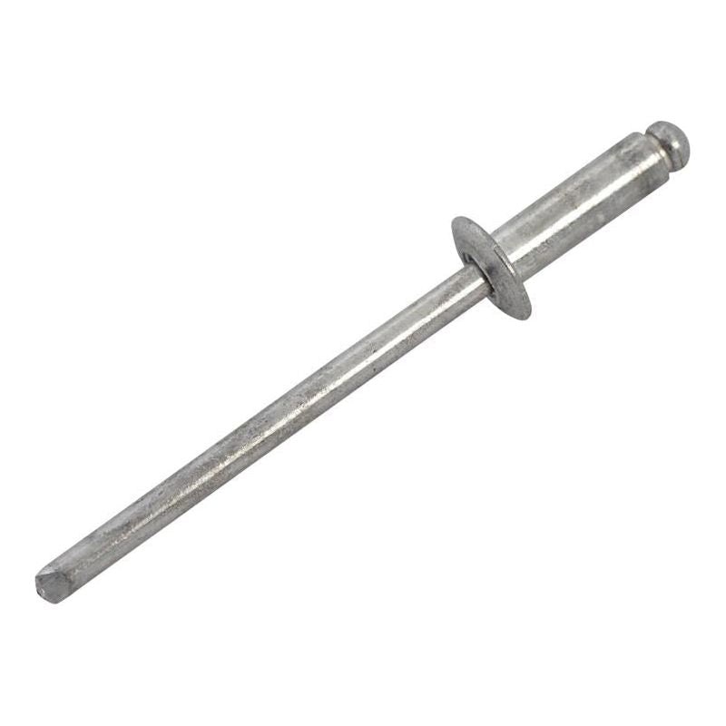 Stanley Hand Tools 1-PAA44 Aluminium Rivets Medium 3 x 7mm Pack of 20