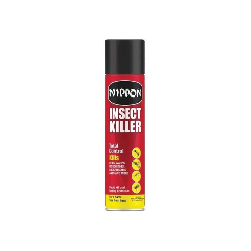 Vitax Nippon Total Insect Killer Aerosol 300ml