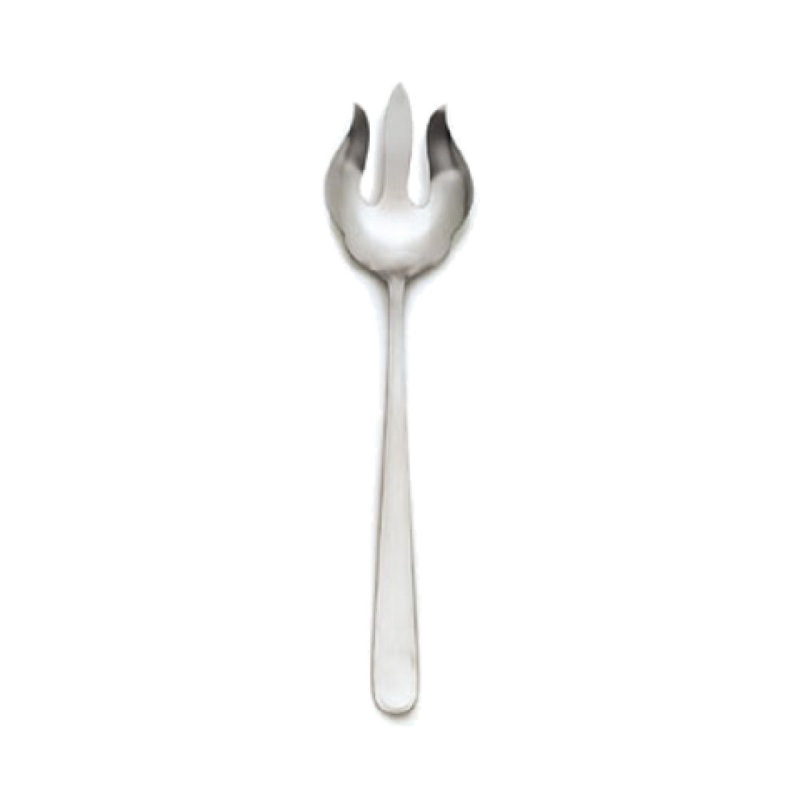 Alegacy Foodservice Products 816 New Era Jumbo Spoon Fork 12 Overall Length One-piece