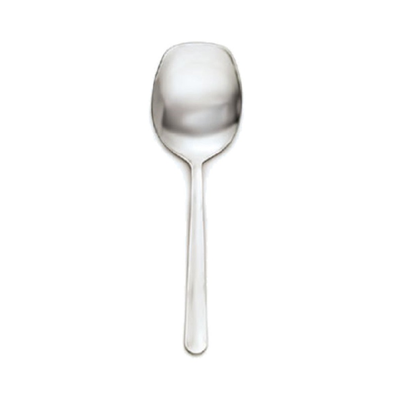 Alegacy Foodservice Products 817 New Era Bowl Spoon 8-1/2 Overall Length Square