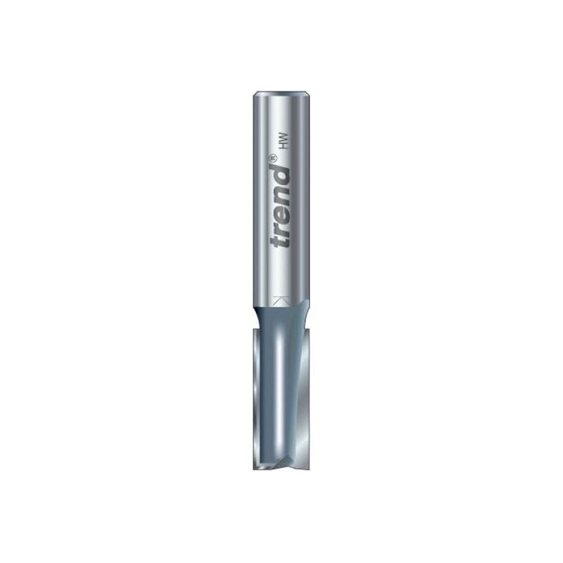 Trend 3/02 x 1/4 TCT Two Flute Cutter 6.3 x 19mm