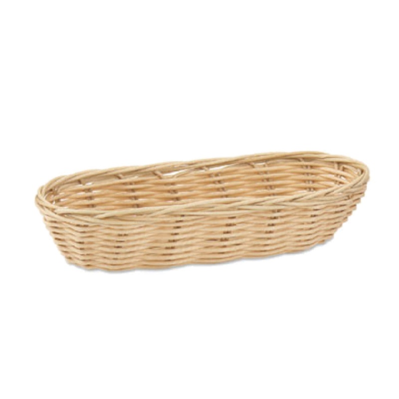 Alegacy Foodservice Products 8869 Basket Oblong 8-3/4 X 3 X 2
