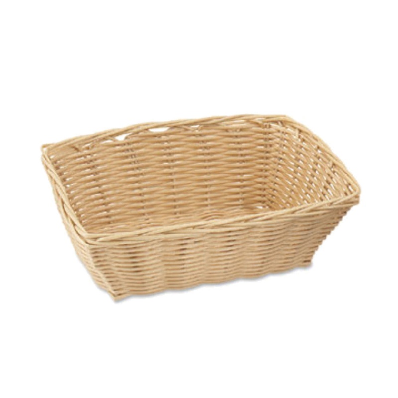 Alegacy Foodservice Products 8899 Basket Rectangular 9 X 7 X 2-3/4