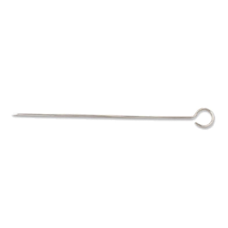 Alegacy Foodservice Products 8RS Wire Skewer 8 Looped Handle