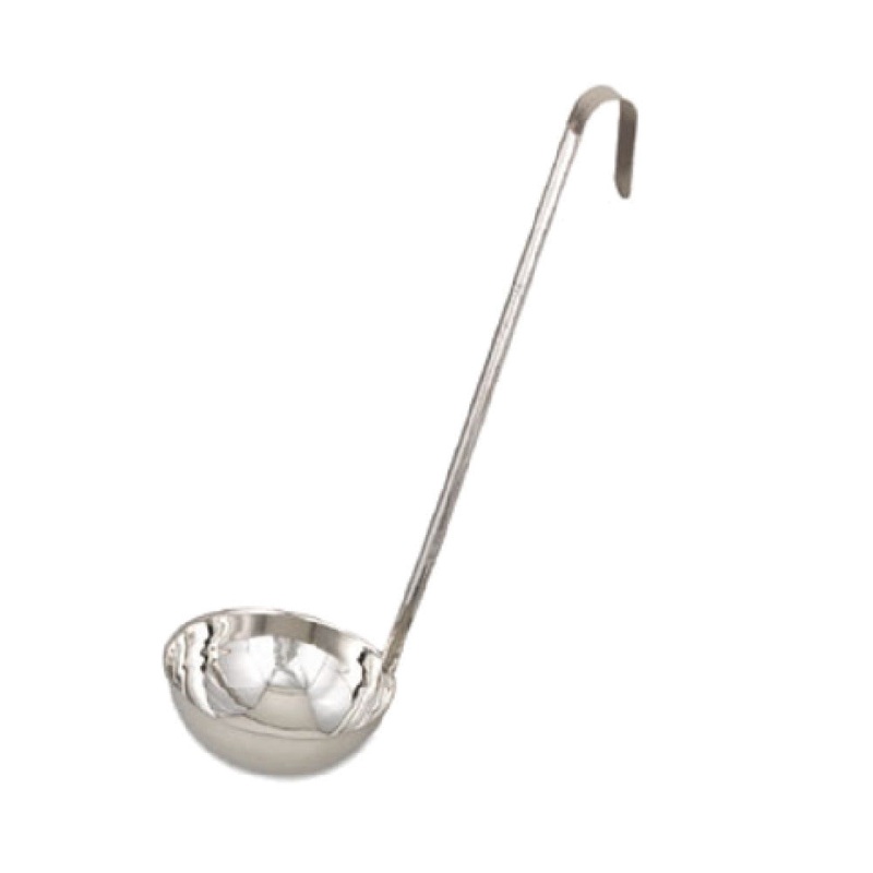 Alegacy Foodservice Products 9946L Rest-Rite Ladle 6 Oz. 14L Handle