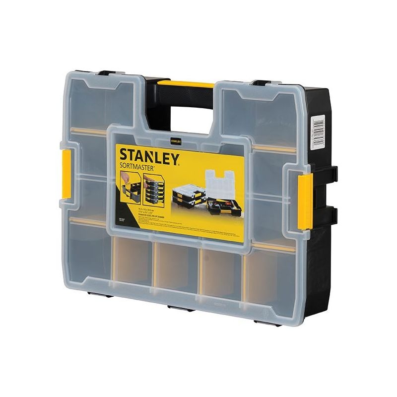 Stanley Hand Tools SORTMASTER Organiser